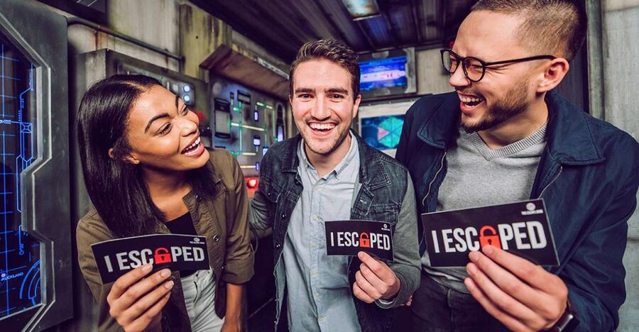 Nashville: 1-Hour Escape Room Adventure in Opry Mills - Your guide: help that keeps the fun alive