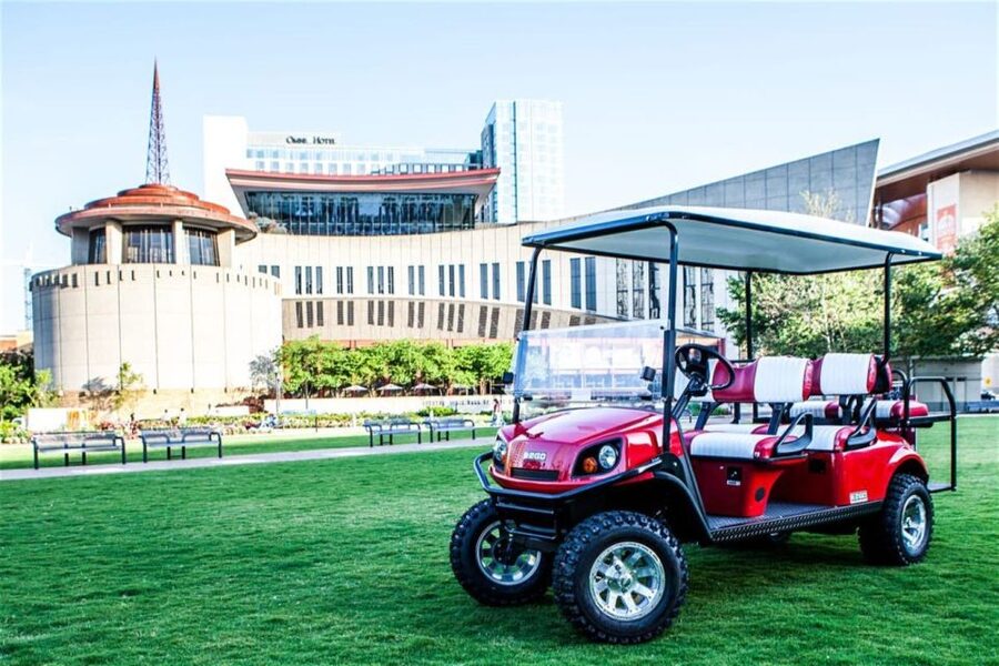 Nashville: 2-Hour Golf Cart Bar Crawl Tour - Key highlights you will actually care about