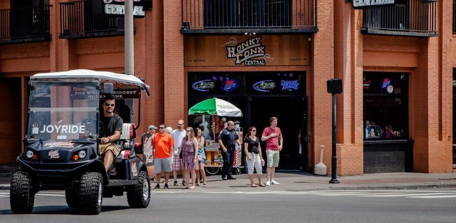 Nashville: 2-Hour Golf Cart Bar Crawl Tour - Who should book this tour (and who should skip it)