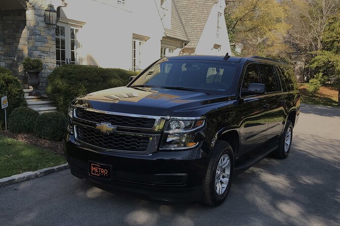 Nashville Airport Private Transportation - Key Things I’d Notice Right Away