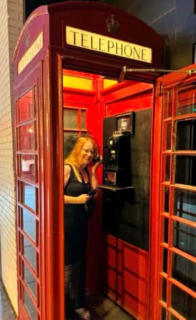 Nashville: All-in VIP Cocktail Tour — Speakeasy Nashville - Between venues: short guided walks that turn Nashville streets into clues