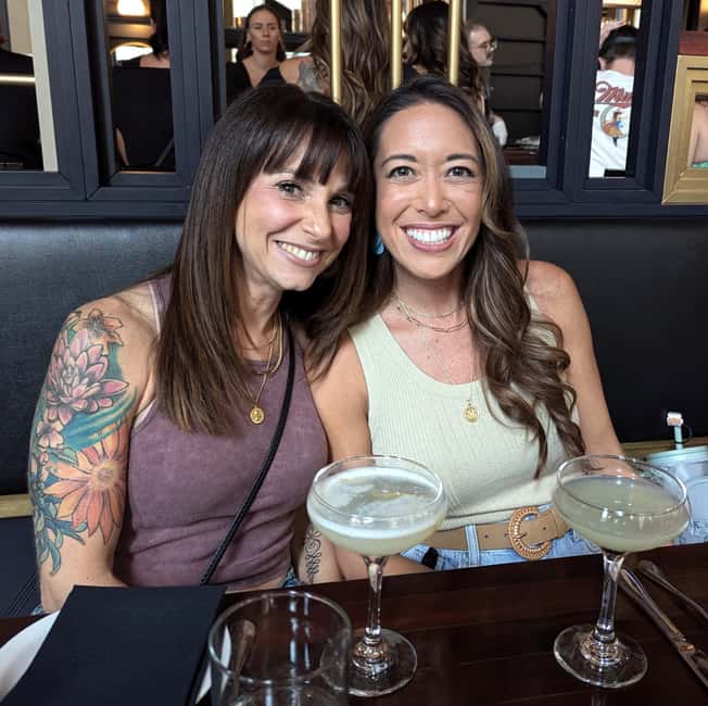 Nashville: All-in VIP Cocktail Tour — Speakeasy Nashville - Your host (Dean and Josh style) and the stories that make it feel personal