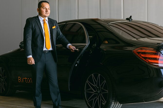 Nashville Arrival Private Transportation from Airport to Hotel - Nashville Airport to Downtown: Why This Transfer Makes Sense