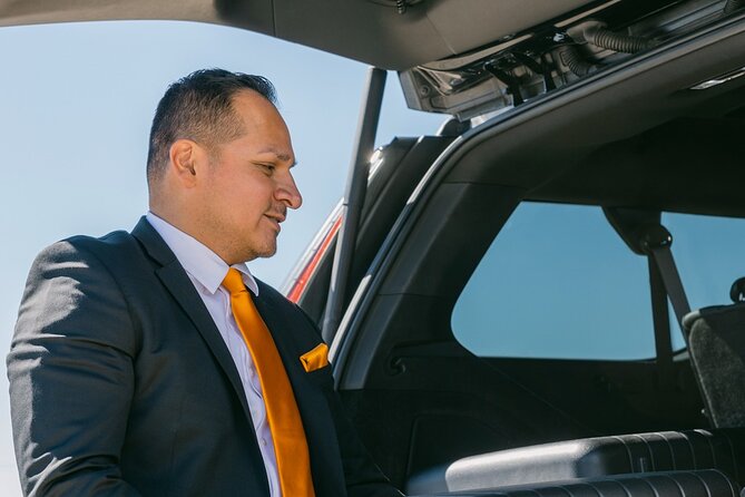 Nashville Arrival Private Transportation from Airport to Hotel - The Ride Comfort: Wi‑Fi, A/C, and a Chauffeur-Driven Plan