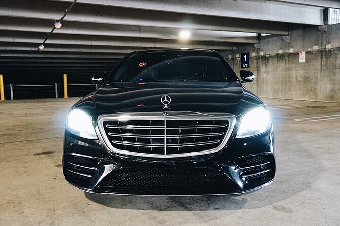 Nashville Arrival Private Transportation from Airport to Hotel - Downtown Drop-Off: Getting to Your Hotel Without Extra Stops