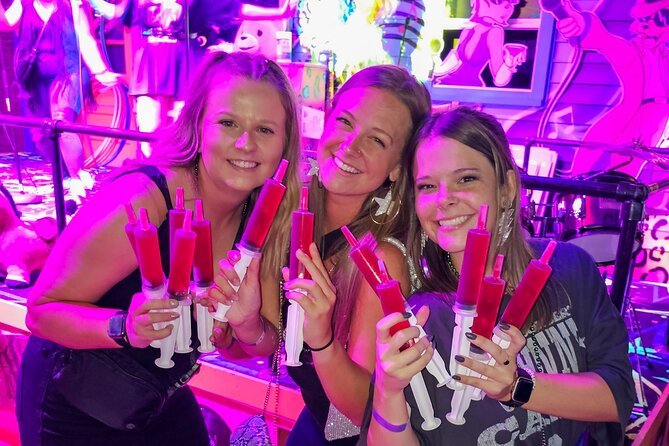 Nashville Bar Crawl with VIP Club Entrance and Bonus Shots - VIP Entry, Bonus Shots, and the Value Math That Matters