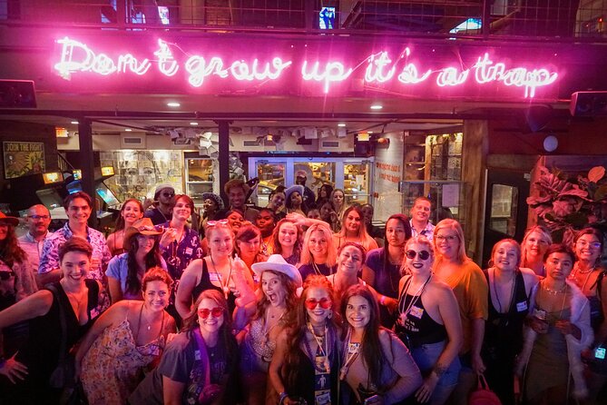 Nashville Bar Crawl with VIP Club Entrance and Bonus Shots - Guides Make or Break the Night: What Hosts Do Well
