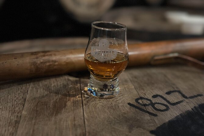 Nashville Barrel Co "Flight from the Barrel" Whiskey Tasting - Price and value: is $35 worth a 30-minute barrel tasting?