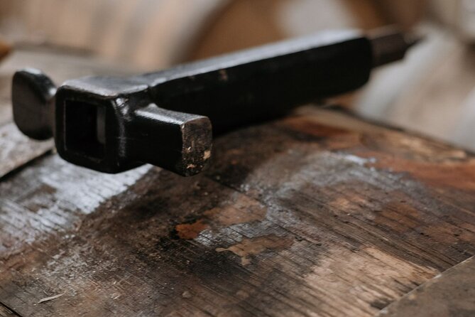 Nashville Barrel Co "Straight from Barrel" Tasting with Bottle - Timing and pace: a tight, useful hour