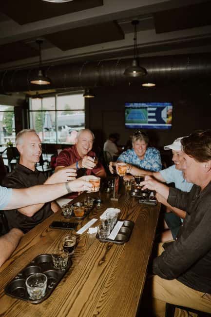 Nashville: Beer, Bourbon & BBQ Experience - Quick hits to decide fast