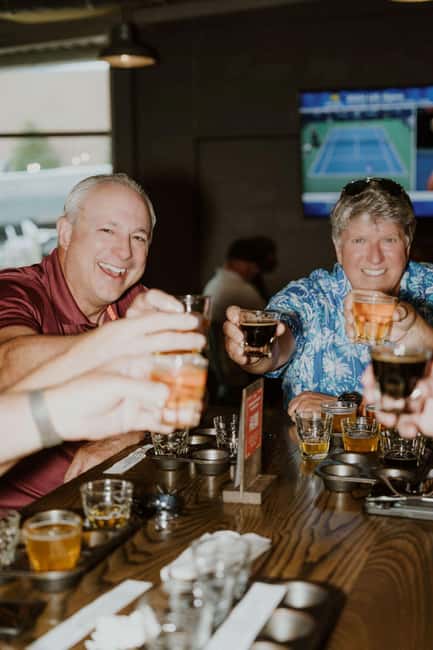 Nashville: Beer, Bourbon & BBQ Experience - Nashville in four hours: how the BBQ, bourbon, and beer blend together