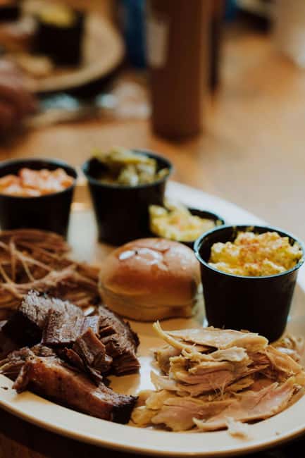 Nashville: Beer, Bourbon & BBQ Experience - Meeting at the Omni Hotel: what your timing really needs