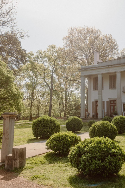 Nashville: Belle Meade Historic Mansion Tour - The Belle Meade Mansion Tour: What you’re really signing up for