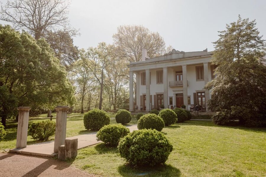 Nashville: Belle Meade Historic Mansion Tour - Meeting point and how to arrive without stress
