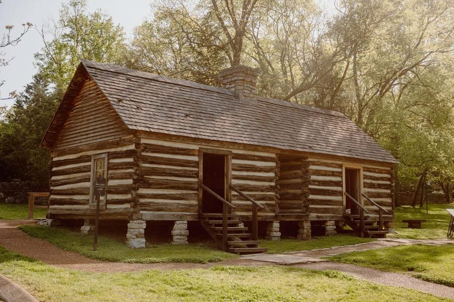Nashville: Belle Meade Historic Site Journey to Jubilee Tour - Gardens, Historic Outbuildings, Trails, and the Stuff You Can See After
