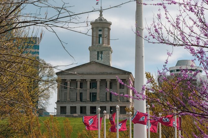 Nashville Black History & Civil Rights Trail Tour - Where you start and where you end in downtown