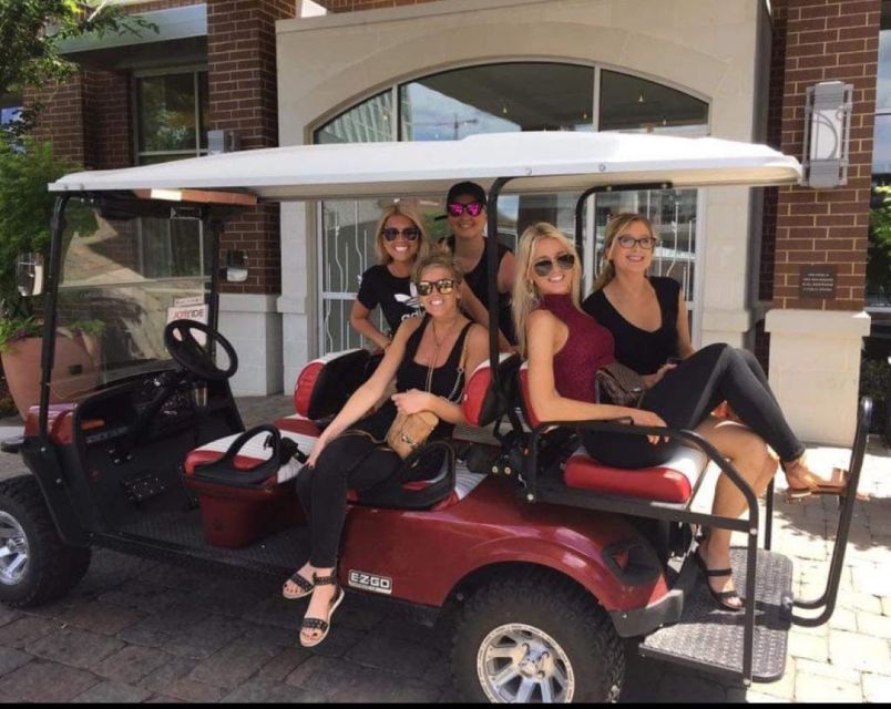 Nashville: Boutique Shopping and Bar Cart Tour - Boutique Shopping Stops: Boots, Clothes, and Accessories With Guidance