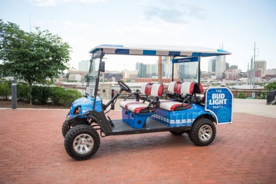Nashville: Brewery and Distillery Cart Tour - The Stop-by-Stop Flow: How Each 20–25 Minute Stop Works