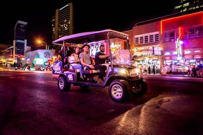 Nashville Brewery & Distillery Tour by Golf Cart - Price and value: does $60.21 pencil out?