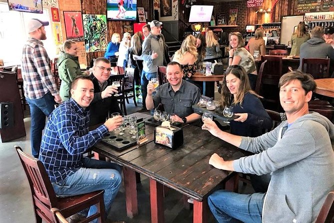 Nashville Brewery & Distillery Tour by Golf Cart - Who this tour fits best (and who might want something longer)