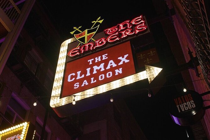 Nashville Carnage and Chaos Ghost Tour - Price and value: $24.99 for a compact downtown route
