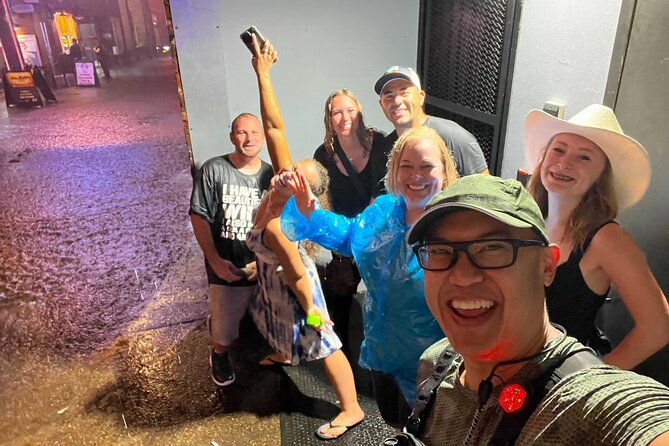 Nashville Carnage and Chaos Ghost Tour - Stop 3: Printer’s Alley and the “why here” of ghost lore
