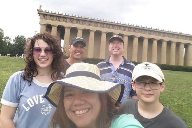 Nashville City Tour with Private Car - A Nashville City Tour by Private Car that keeps your day on track