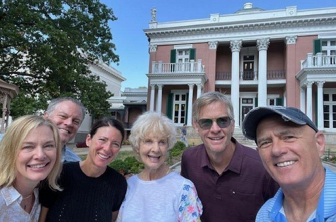 Nashville City Tour with Private Car - Forts, courthouses of the past, and the Nashville you don’t see on TikTok
