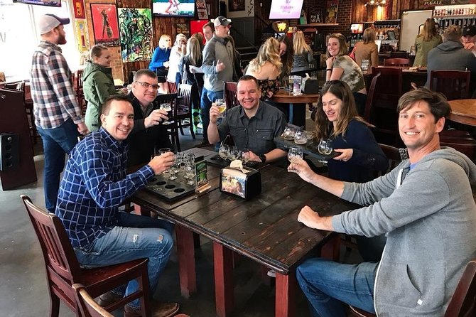 Nashville Combo Tour: Sightseeing, Murals & Brewery/Distillery - Murals and Instagram stops: turning street art into a mini scavenger hunt