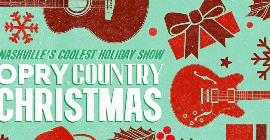 Nashville: Country Christmas Music Show at the Opry House - Key highlights worth circling