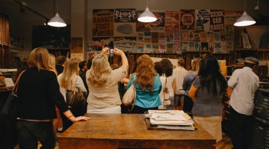 Nashville: Country Music Hall of Fame and Museum - The weekend bonus: Taylor Swift Education Center programs