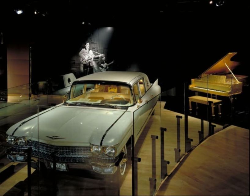 Nashville: Country Music Hall of Fame and Museum - Timing your visit in a big museum (and staying comfortable)