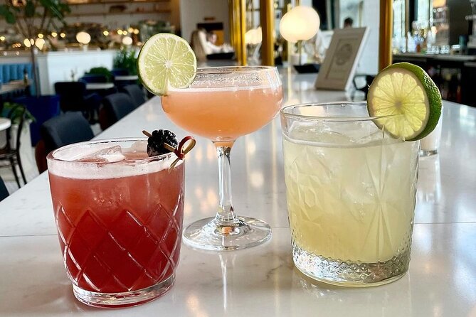 Nashville Craft Cocktails & Fine Dining Walking Tour - Key highlights worth planning around