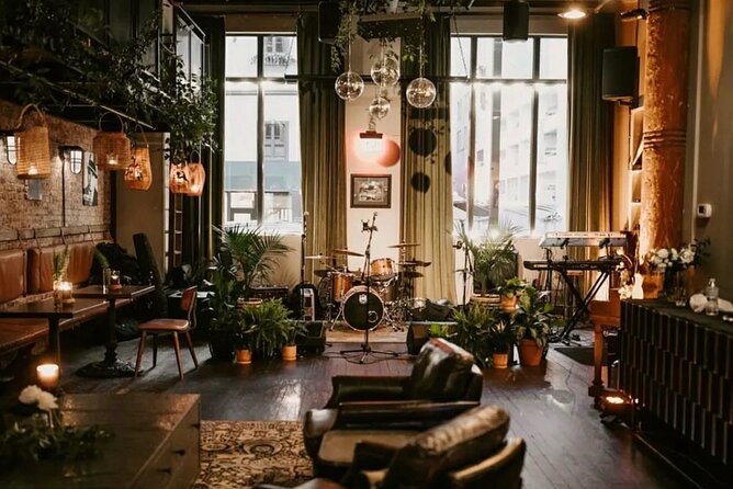 Nashville Craft Cocktails & Fine Dining Walking Tour - Why this Nashville cocktail-and-dining tour feels different