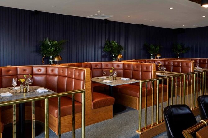 Nashville Craft Cocktails & Fine Dining Walking Tour - Stop 3: Ellington’s Restaurant for pimento cheese, bagel chips, and a good view