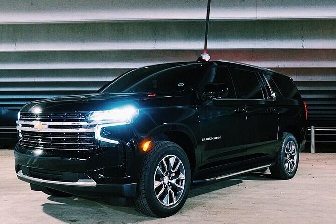 Nashville Departure Chauffeur Driven Transport - Real driver moments that hint at service quality
