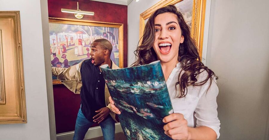Nashville Downtown: Escape Room Adventure - Key Things That Make This Escape Room Work