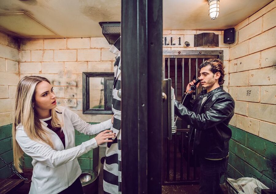 Nashville Downtown: Escape Room Adventure - How the Game Guide Helps Without Taking Over