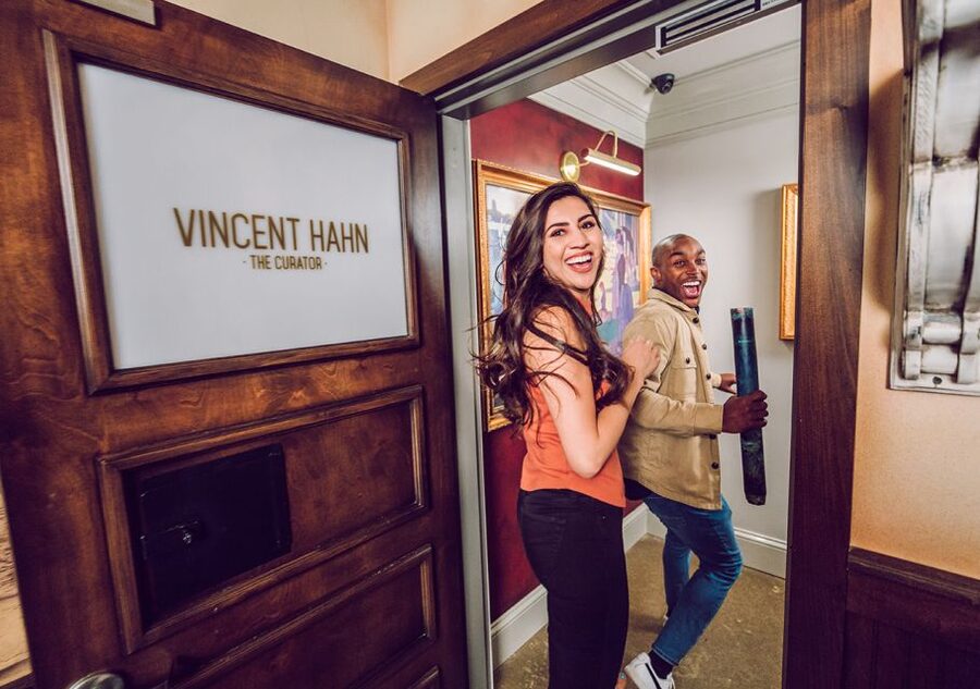 Nashville Downtown: Escape Room Adventure - Who Should Book This Escape Room Adventure in Nashville?