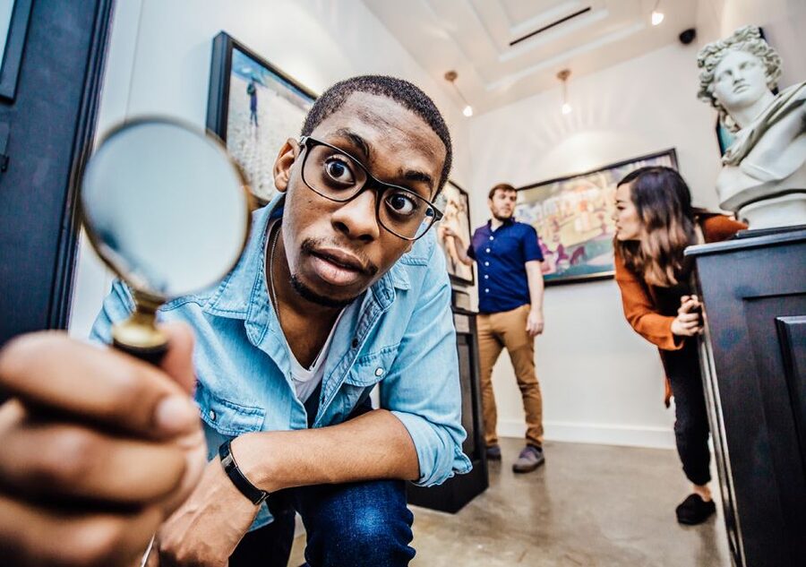 Nashville Downtown: Escape Room Adventure - After the Game: Turning Victory Into a Nashville Night