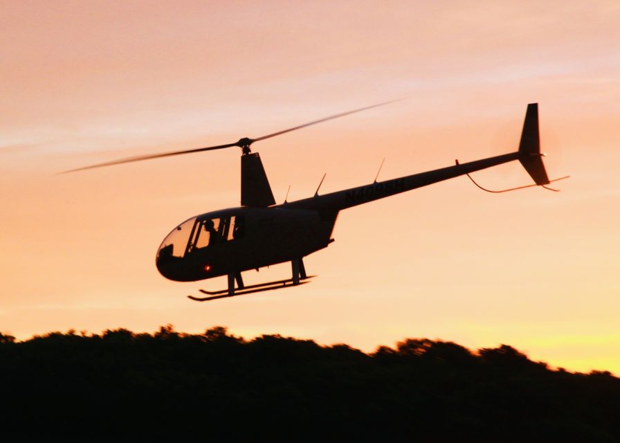 Nashville: Downtown Helicopter Experience - Why This Helicopter Ride Changes How You See Music City