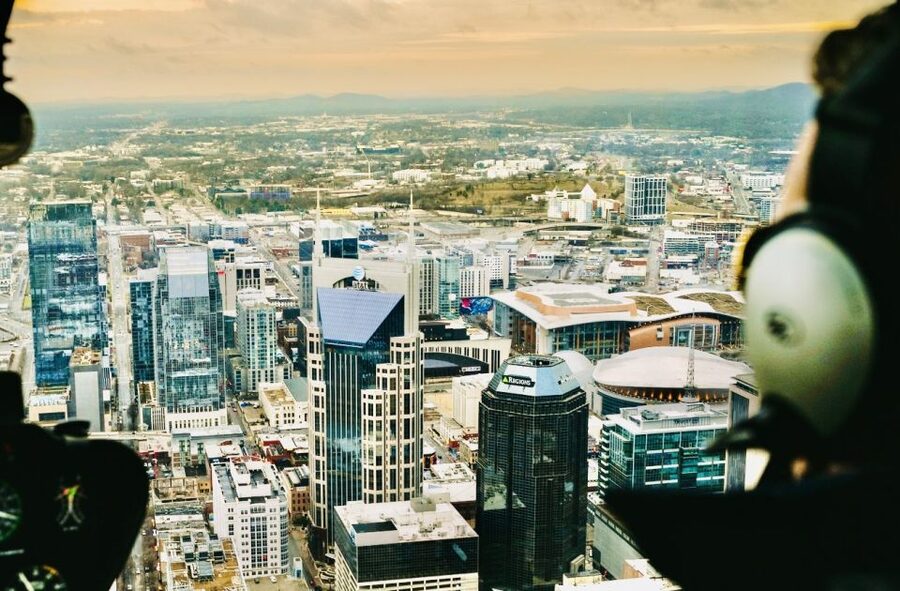 Nashville: Downtown Helicopter Experience - Photos, After-Landing Time, and Getting Your Questions Answered
