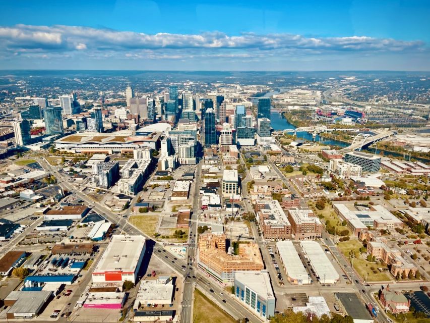 Nashville: Downtown Helicopter Experience - Price and Value: Is $95 a Smart Spend?