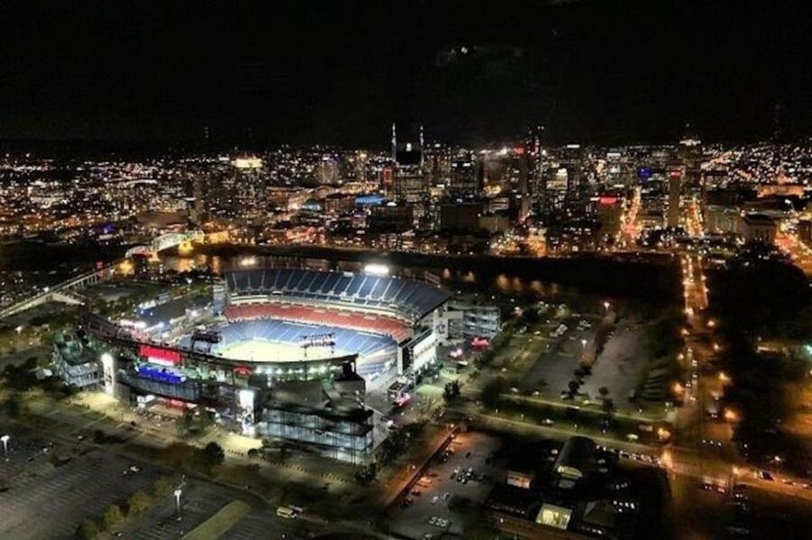 Nashville: Downtown Helicopter Tour - Who this tour fits best (and who should double-check limits)