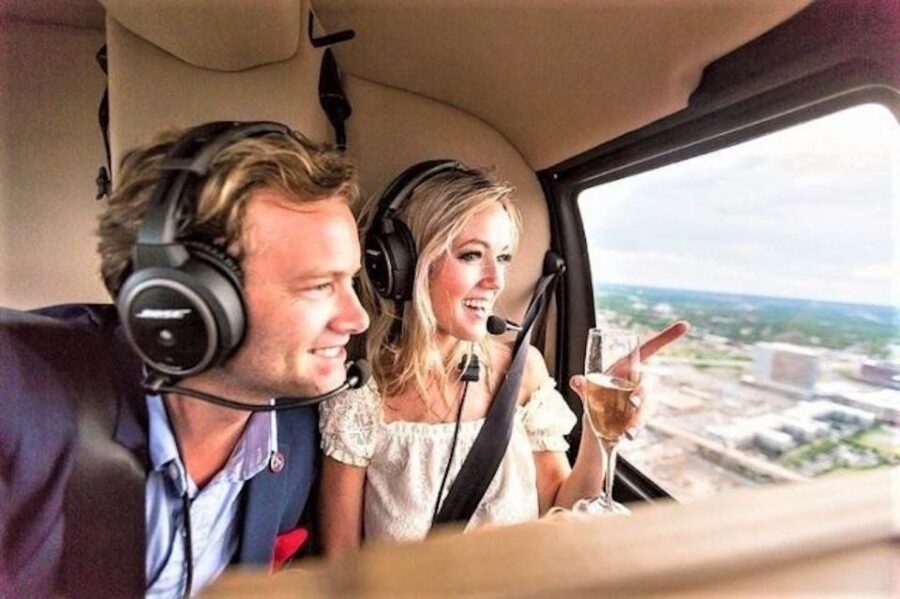 Nashville: Downtown Helicopter Tour - Why a 10 to 20 minute helicopter ride feels worth it