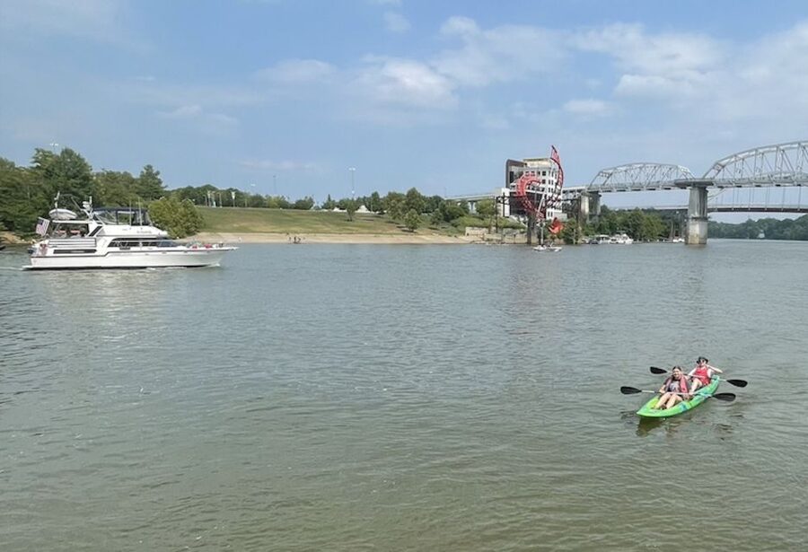 Nashville: Downtown Kayak Rental - Key things I’d clock before you go