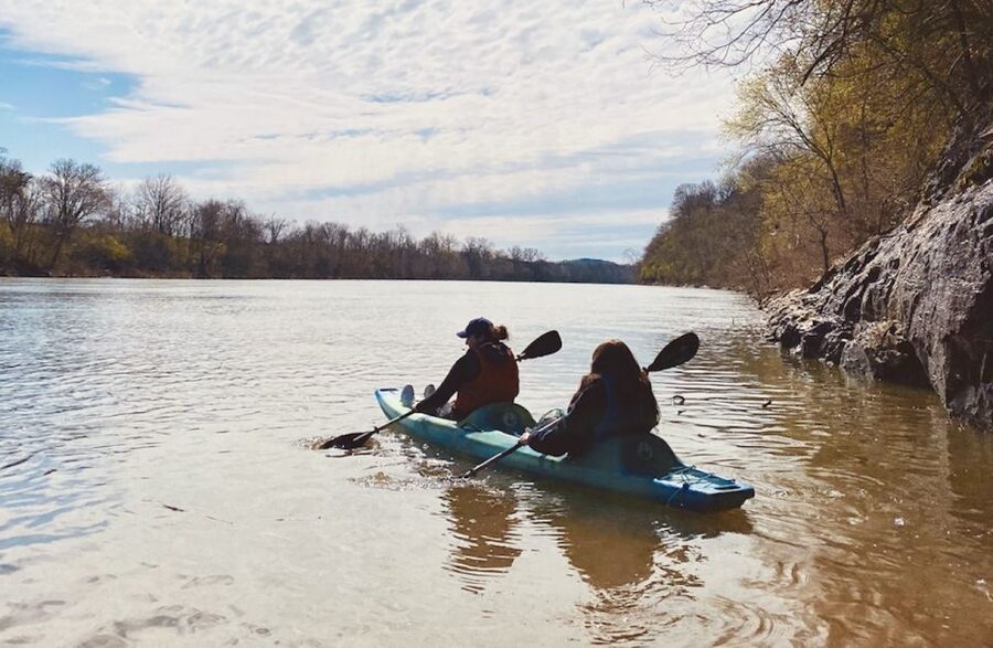 Nashville: Downtown Kayak Rental with Shuttle - Why this kayak trip feels like a smarter Nashville detour