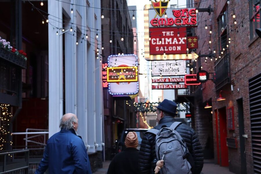 Nashville: Downtown Walking Tour - Key Highlights You’ll Feel During the Walk