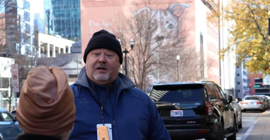 Nashville: Downtown Walking Tour - Meeting Up at the Sheraton: Quick Start, Clear Plan