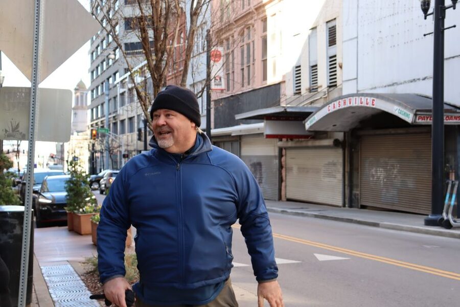 Nashville: Downtown Walking Tour - The Hermitage Hotel: A Pause Before You Get to the Street-Level Stories